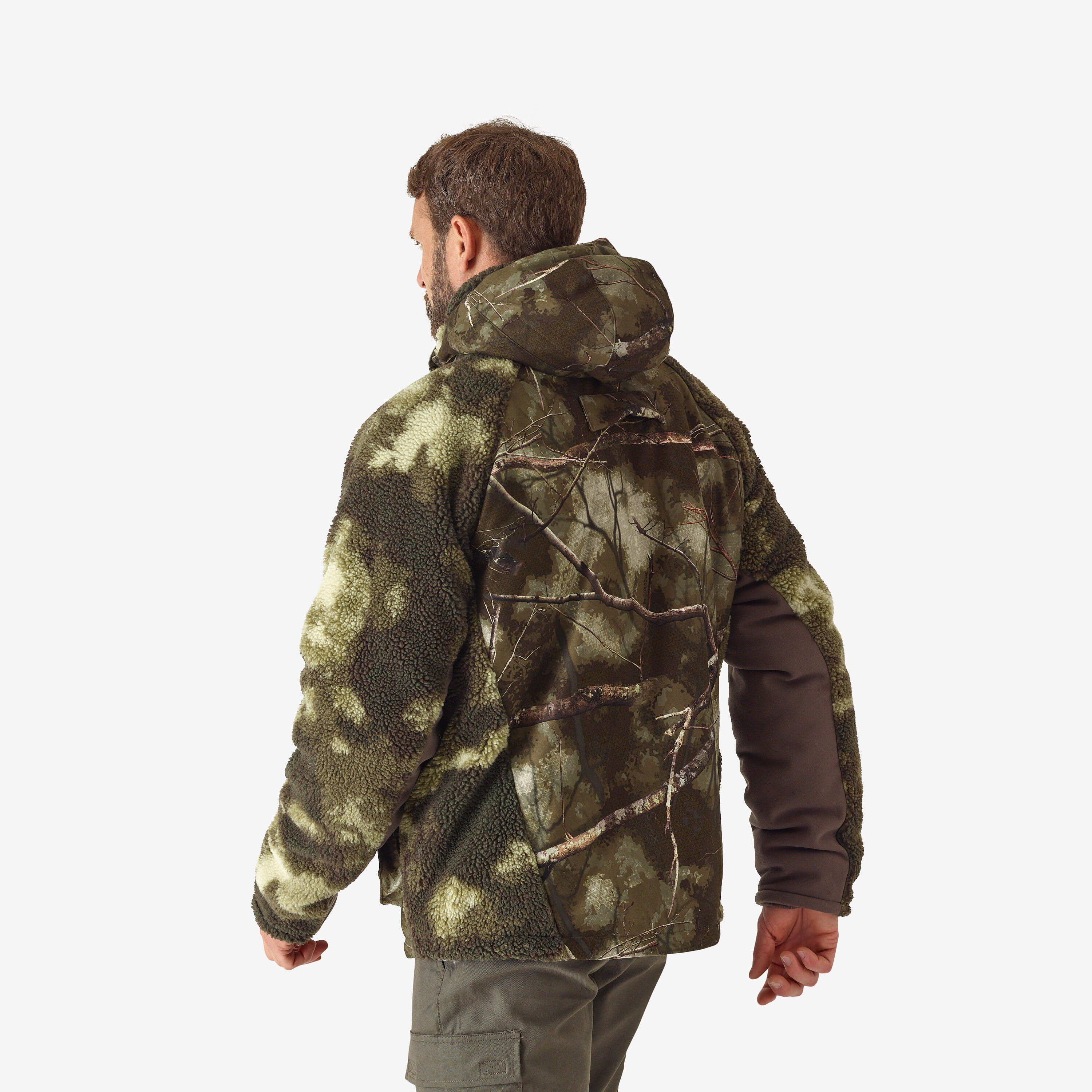 Warme Jacke Silent 900 Treemetic 3/14