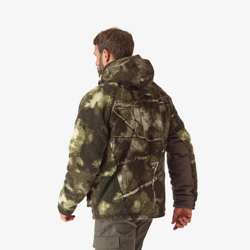 VESTE CHAUDE SILENT 900 TREEMETIC