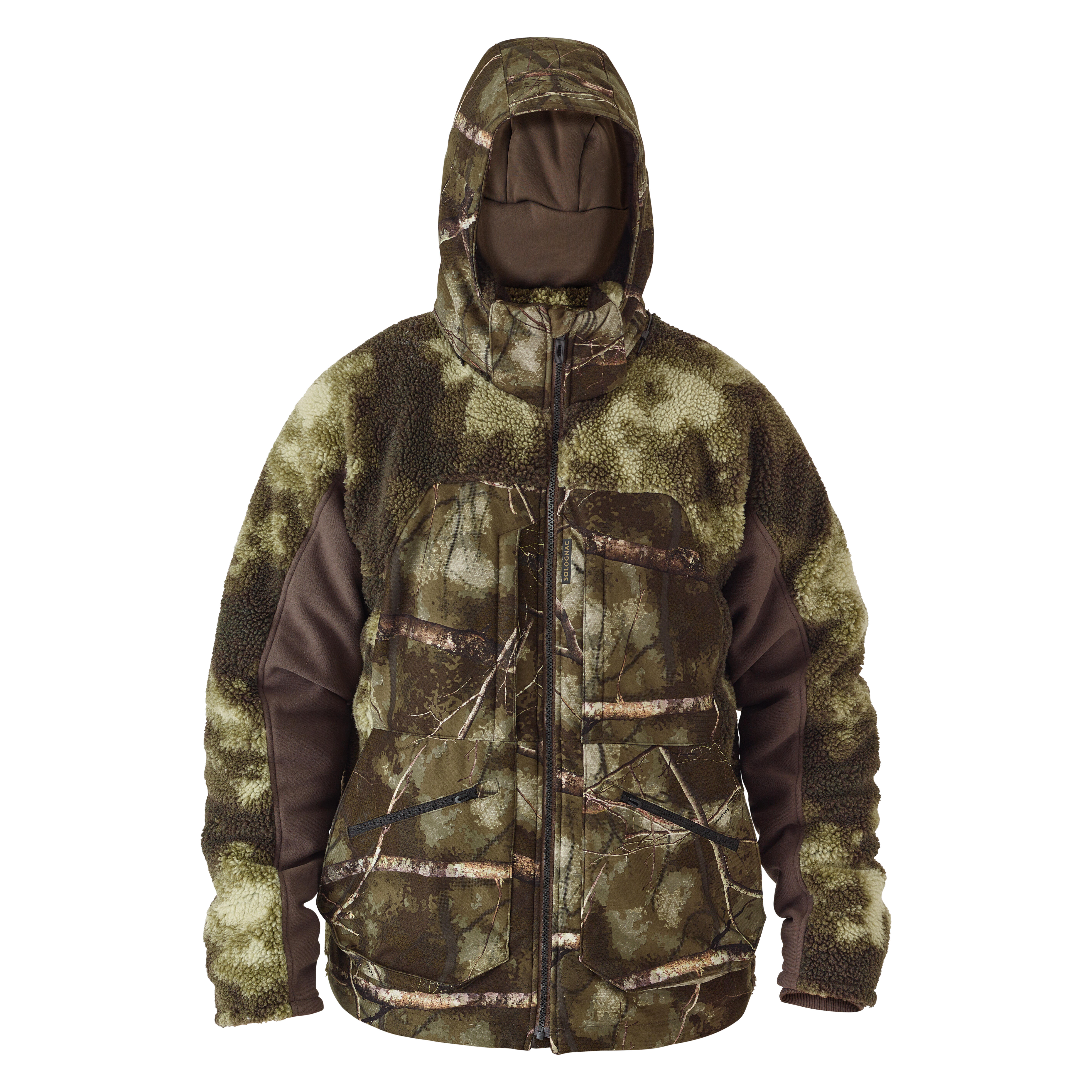Warm Silent Jacket - Treemetic 900 - SOLOGNAC