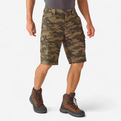BERMUDA CARGO 500 CAMO HALFTONE BROWN