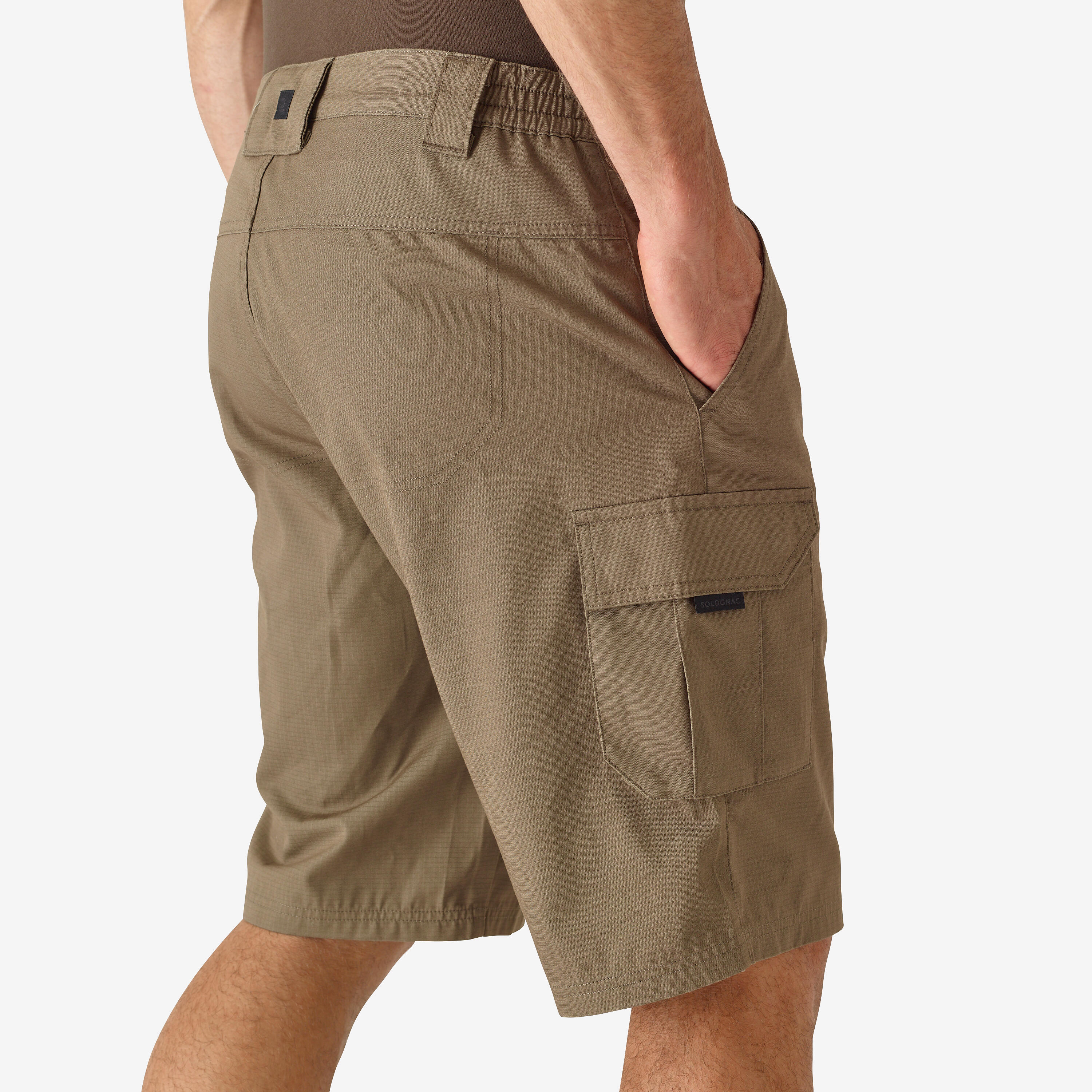 Bermuda Cargo - 500 Beige