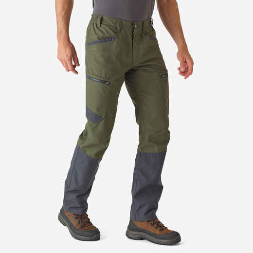 
      CARGO STEPPE 540 TROUSERS GREEN
  