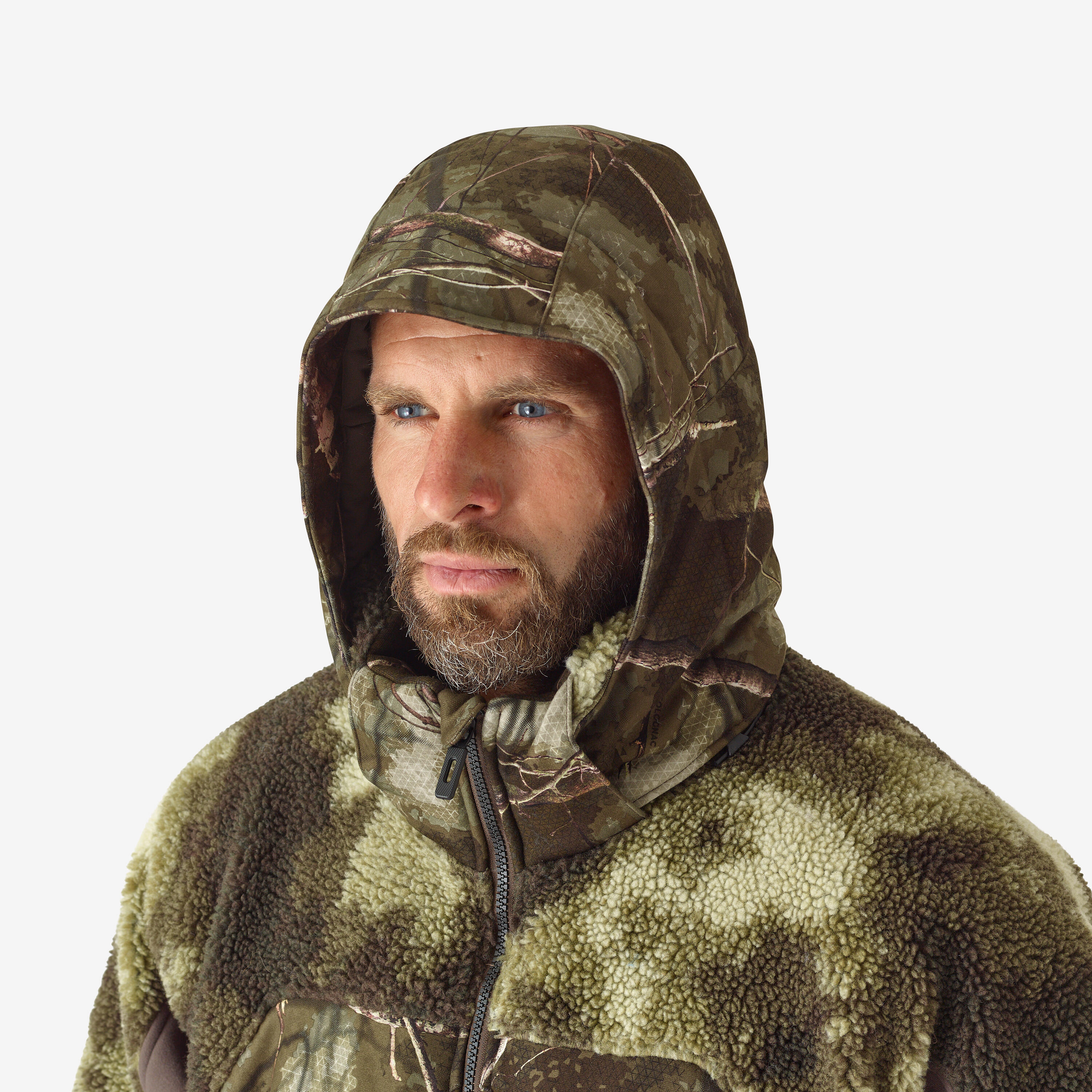 Warm Silent Jacket - Treemetic 900 - SOLOGNAC