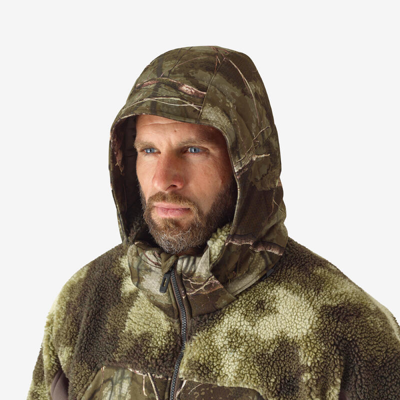 VESTE CHAUDE SILENT 900 TREEMETIC