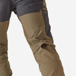 PANTALON RESPIRANT ET RESISTANT 520 MARRON