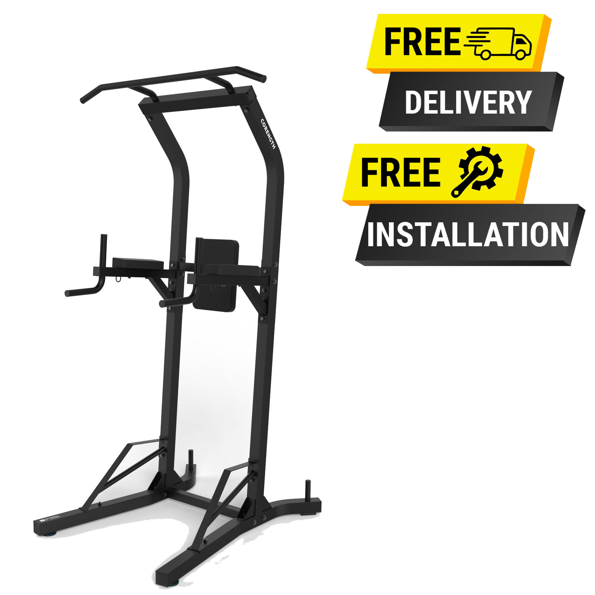Roman Weight Training Chair - Training Station 900