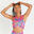 Bikinitop voor dames surfen Carla longi paars