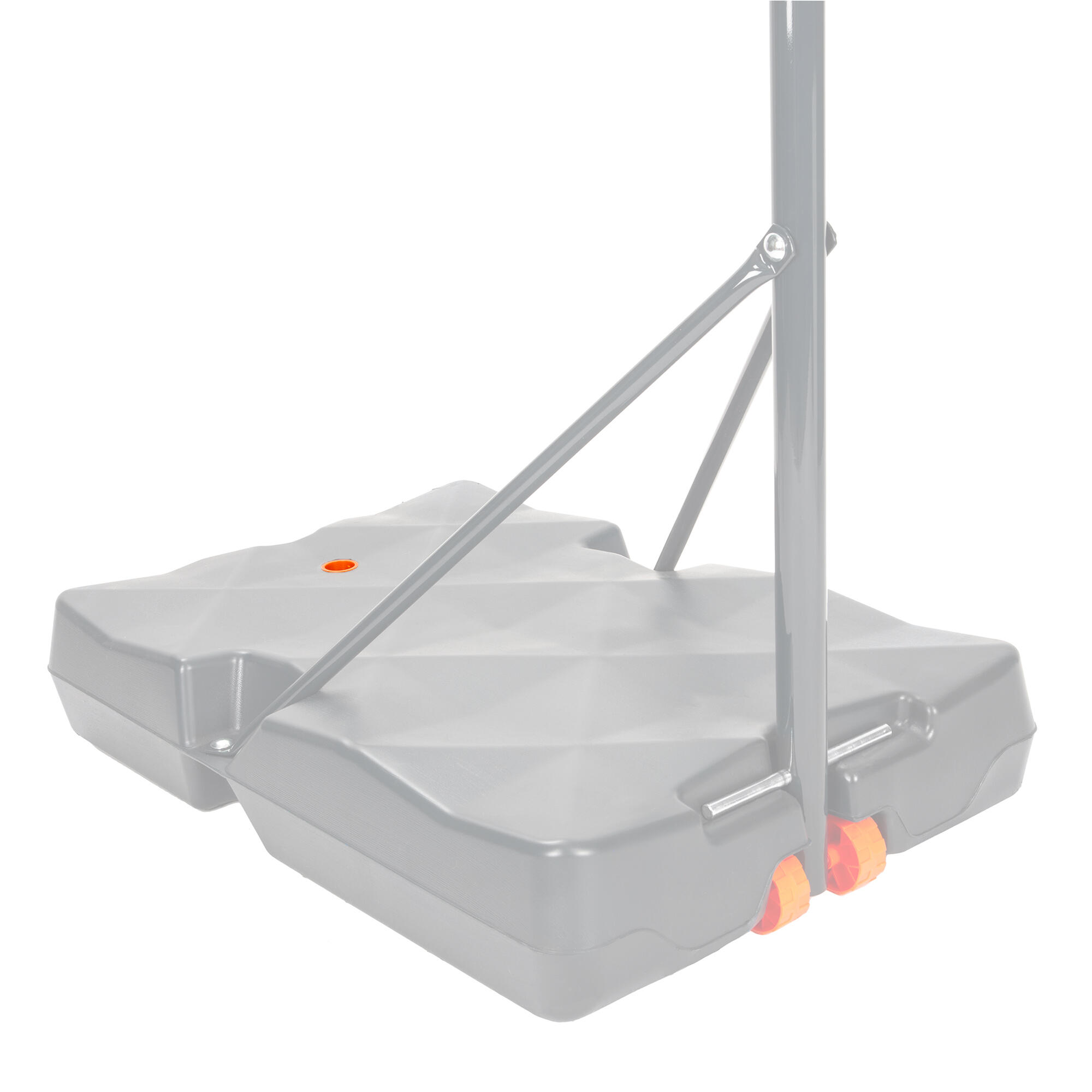 Bouchon de base pour panier de basket - Space B200 Easy Basis Cup 3/4