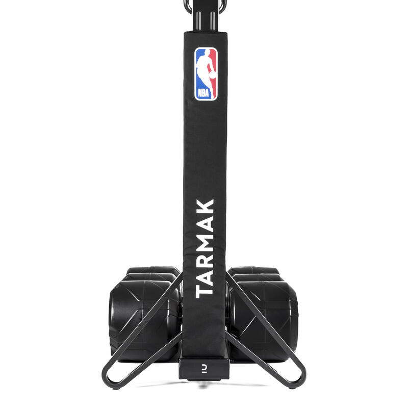 Protección de Poste de canasta de baloncesto NBA - Protección Poste B900 Box