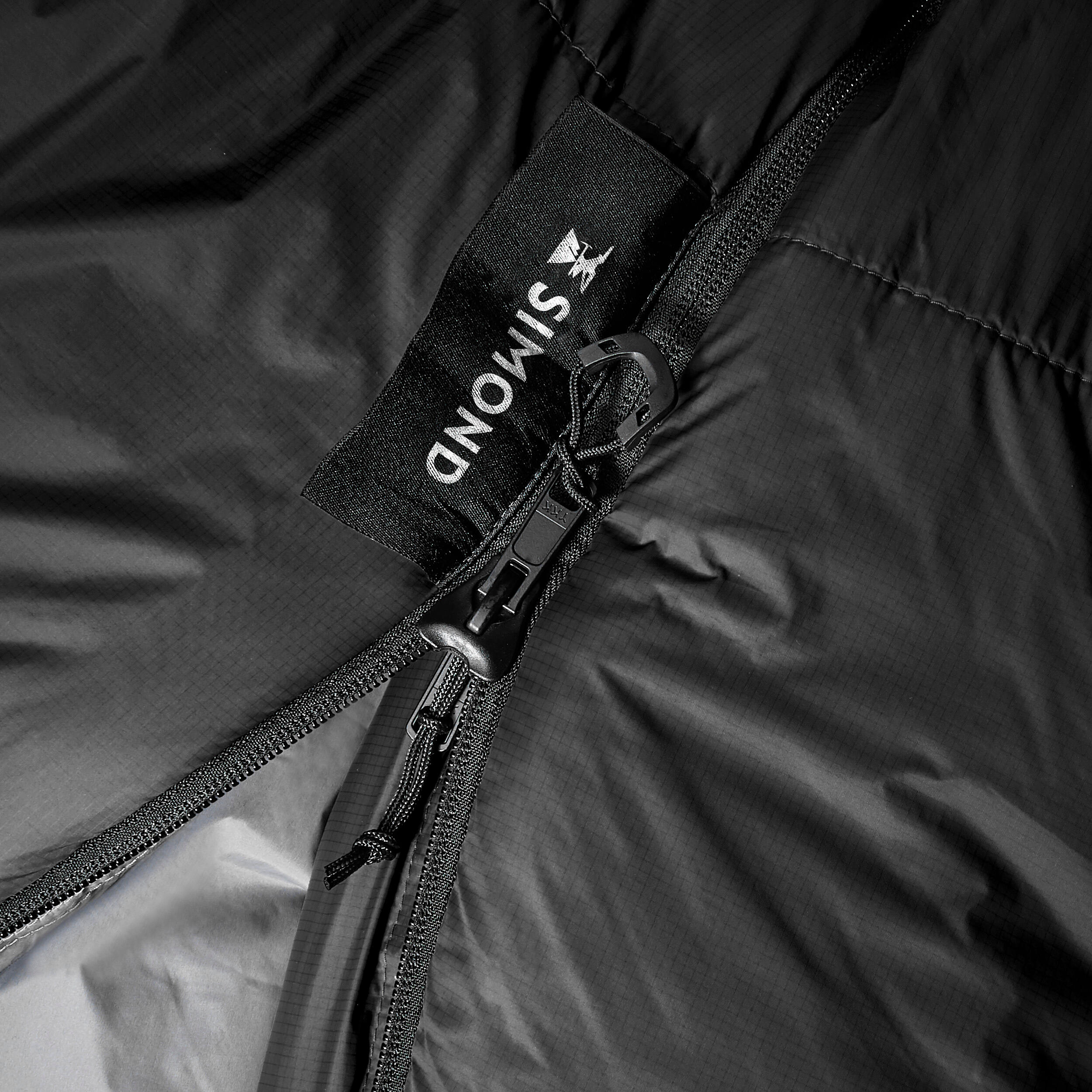 Sac de couchage chaud  0C à 5°C – MT 500 - FORCLAZ