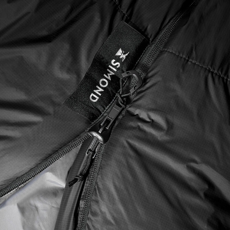 Sac de dormit de trekking 5°C, MT500