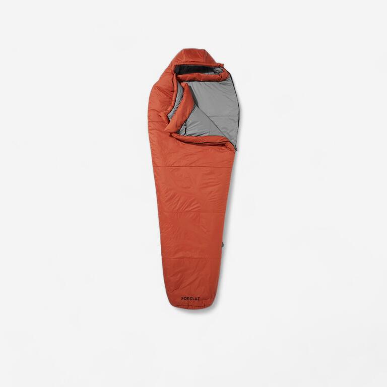 Trekking Sleeping Bag MT500 -5°C Synthetic