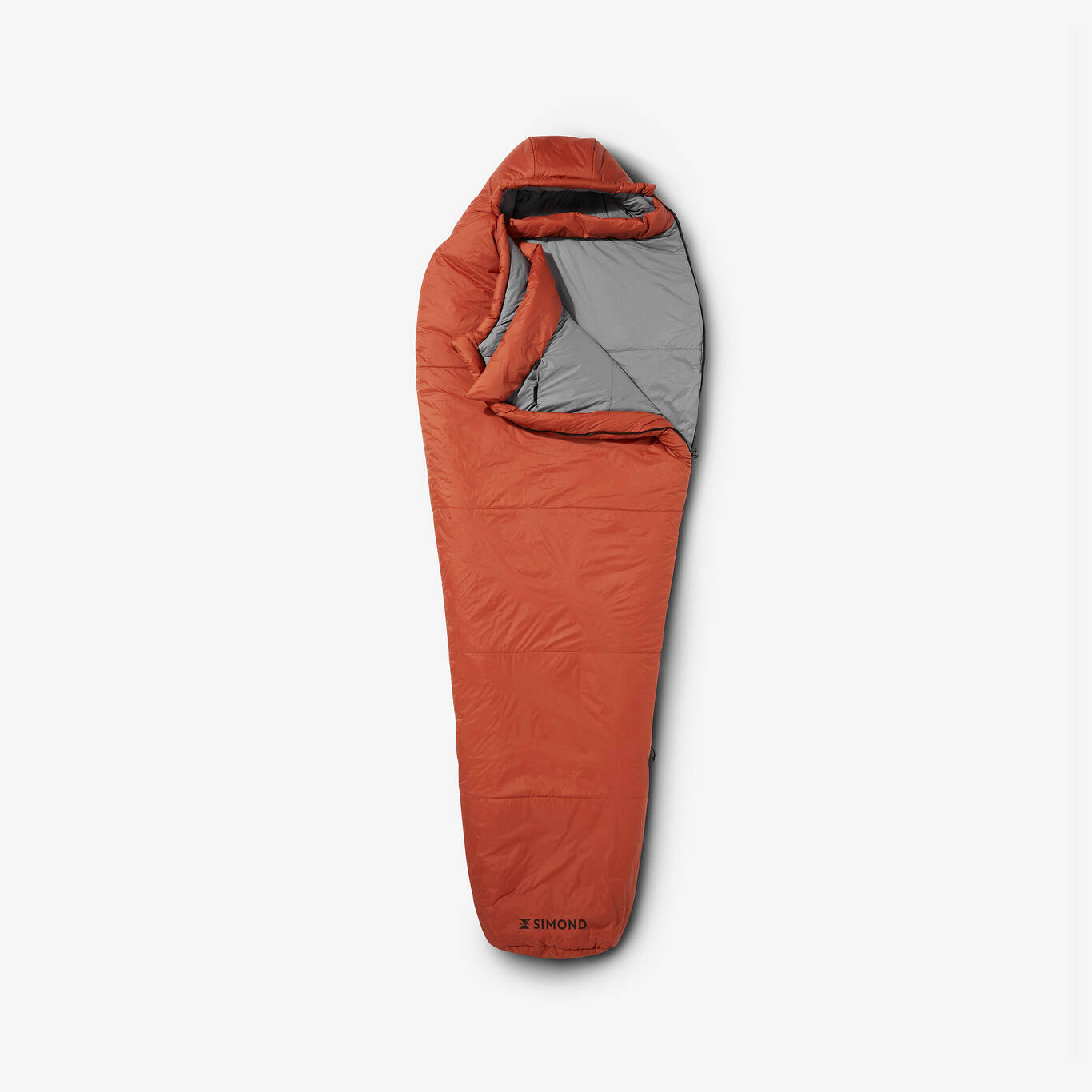 Trekking Sleeping Bag MT500 -5°C Synthetic