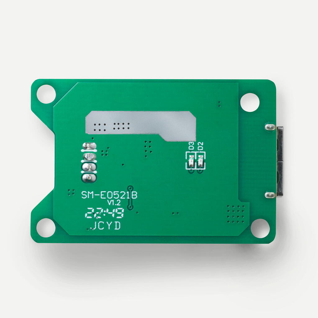 Elektronická karta pre solárny panel SLR500 V2