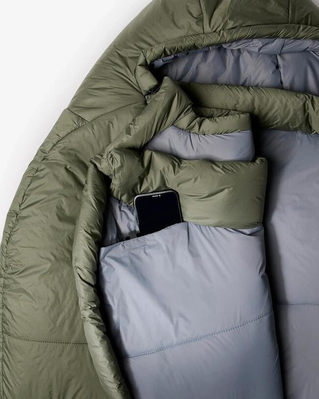 SACO DE DORMIR MT 500