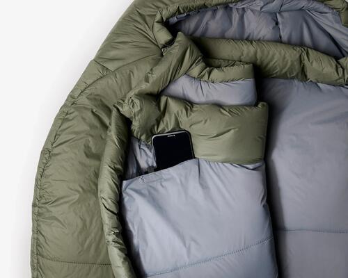 SAC DE COUCHAGE MT 500