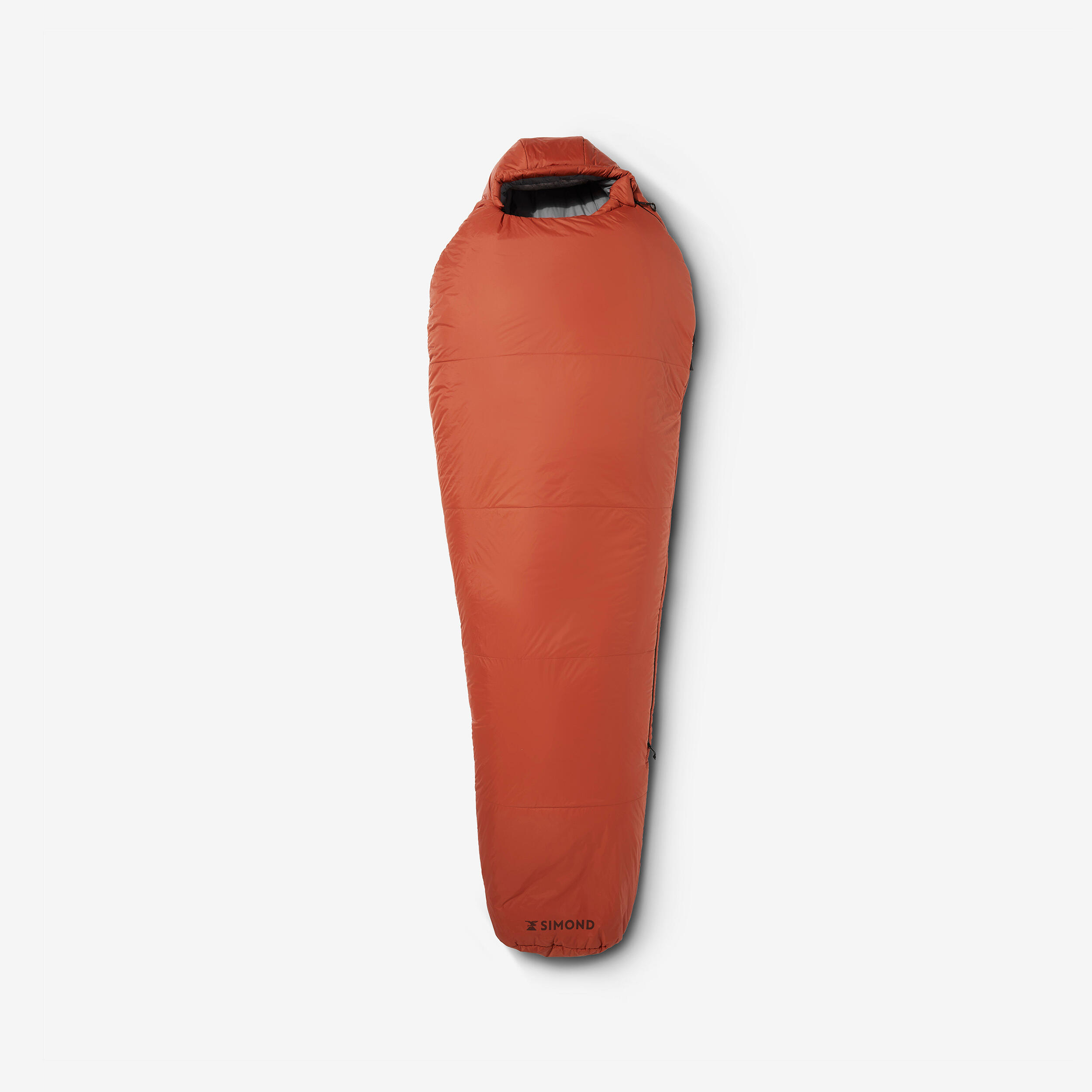 Trekking Sleeping Bag MT500 -5°C Synthetic