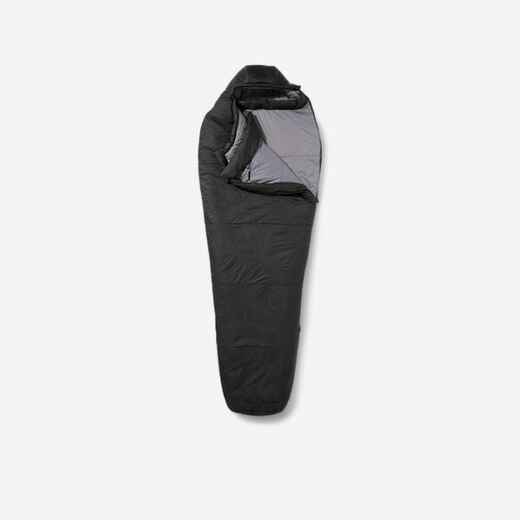 
      Schlafsack Polyester Trekking - MT500 0 °C schwarz
  