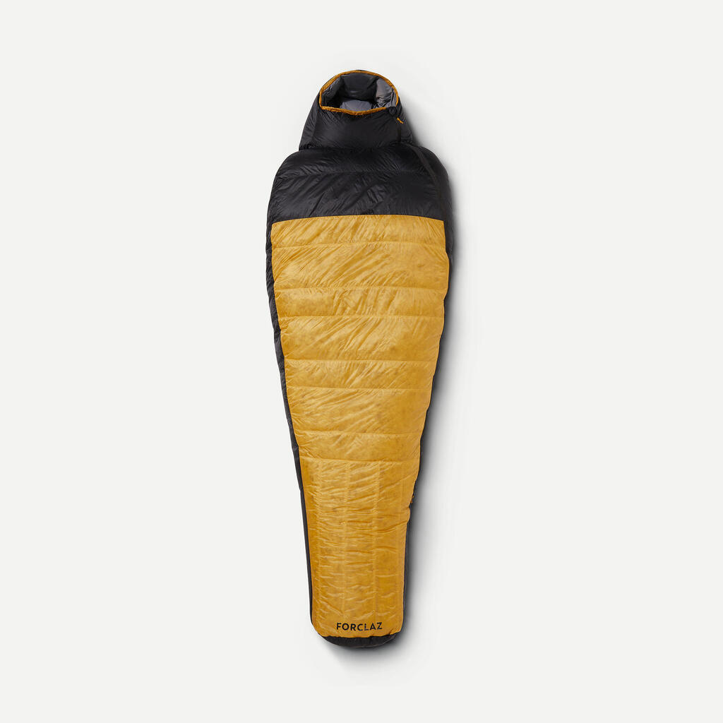 Trekking Sleeping Bag MT900 5°C Down