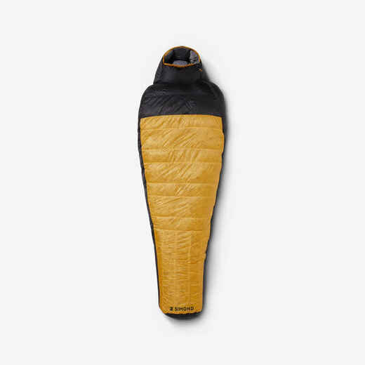 
      Daunenschlafsack Trekking - MT900 5 °C
  