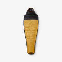 Trekking Sleeping Bag mt900 5°C Down