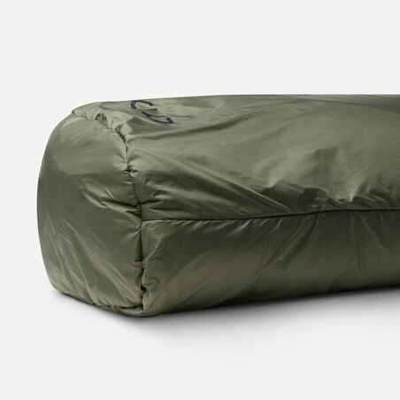 Trekking Sleeping Bag MT500 0°C Synthetic