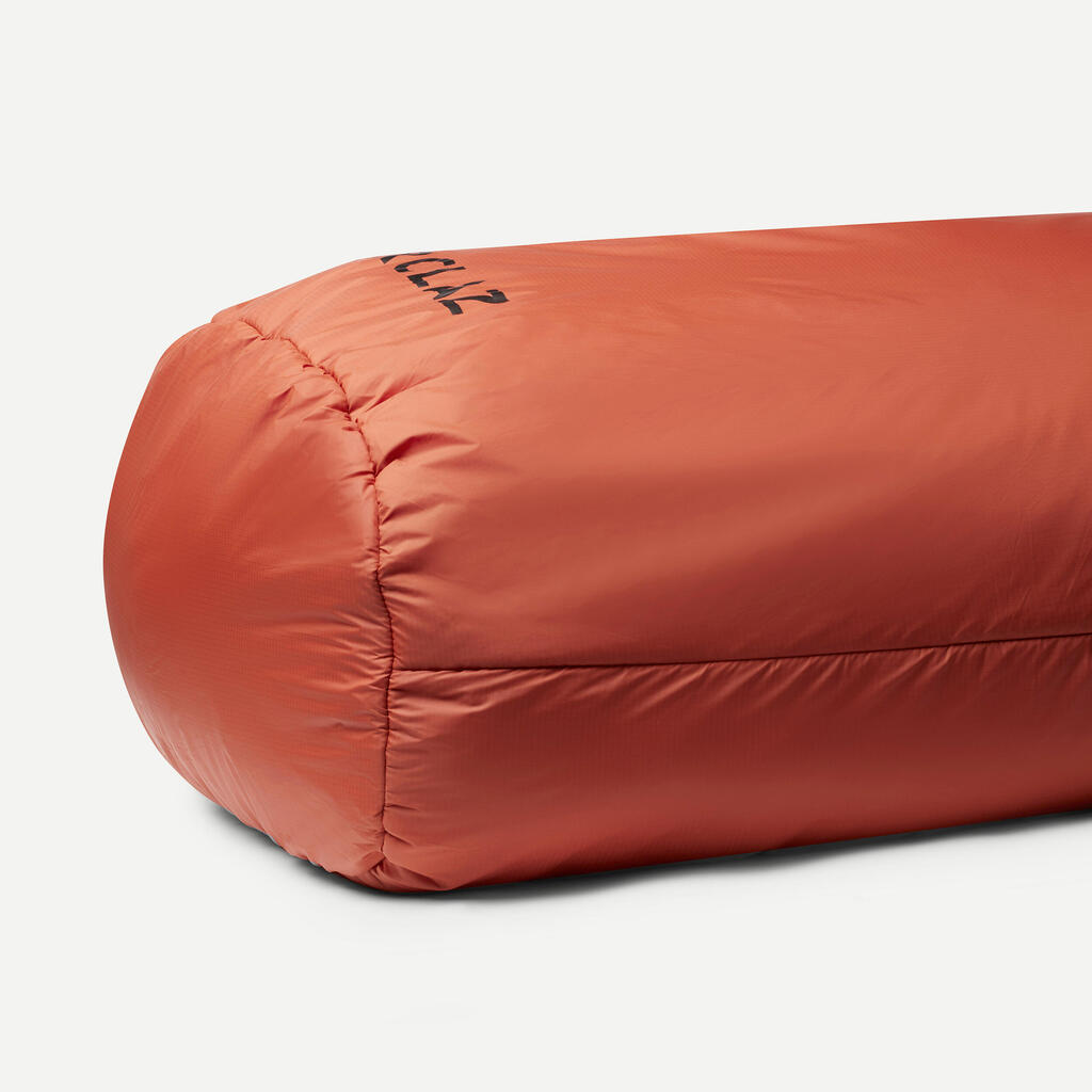 Trekking Sleeping Bag MT500 -5°C Synthetic