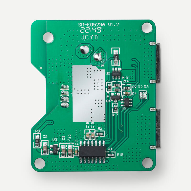 Cartão eletrónico para painel solar SLR900 V2