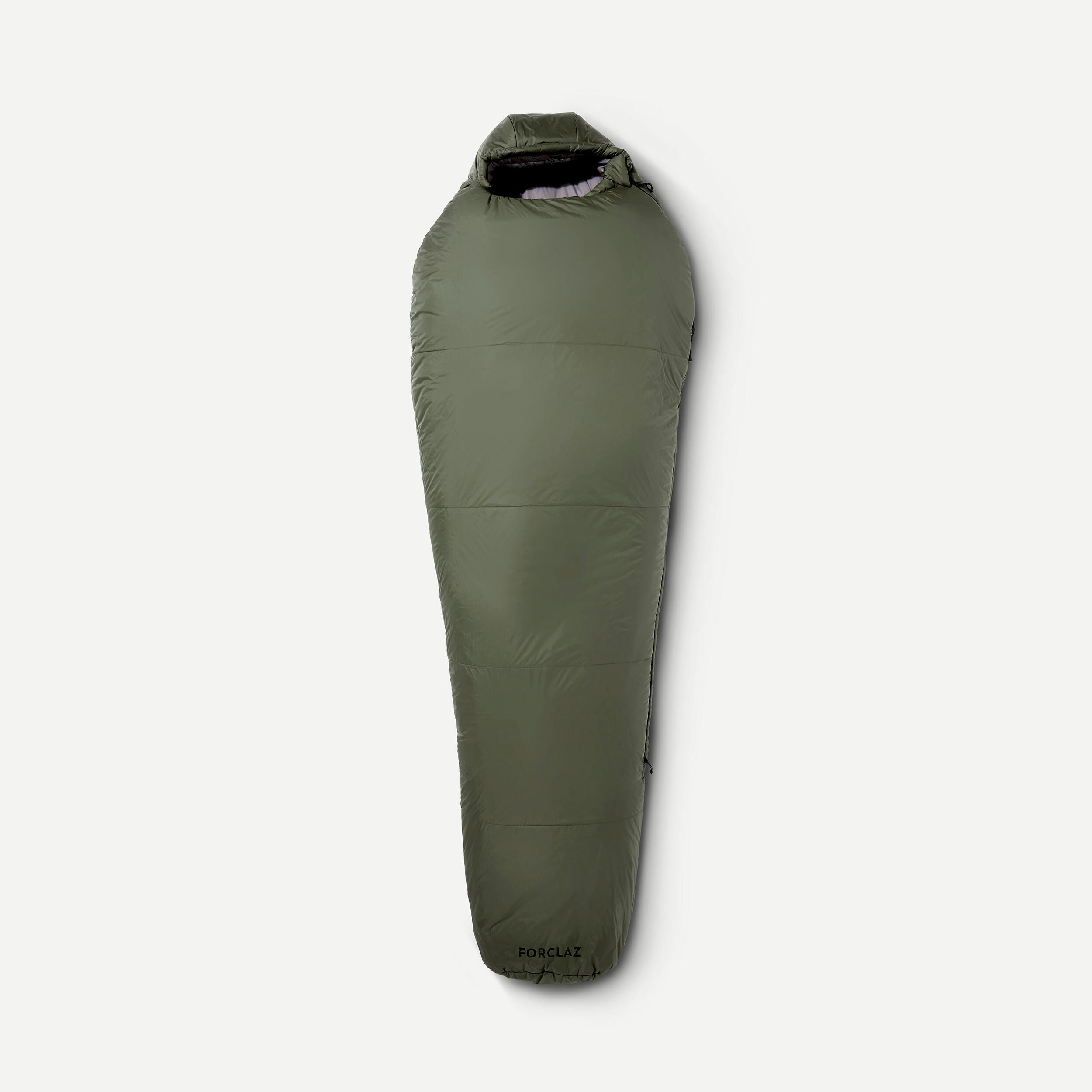 Trekking Sleeping Bag MT500 0°C Synthetic 2/7