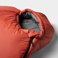 Trekking Sleeping Bag mt500 -5°C Synthetic