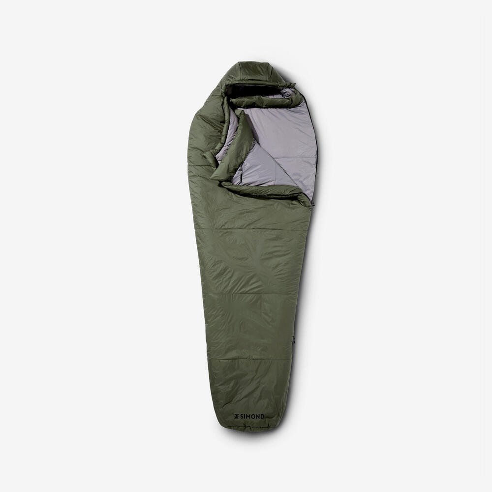 Sac de couchage MT500: notice, réparation