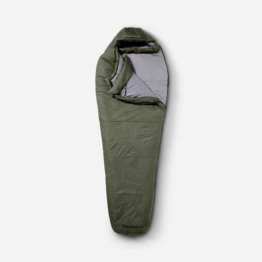 
      Schlafsack Polyester Trekking - MT500 0 °C 
  