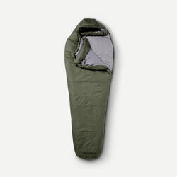 Saco de dormir guata 0ºC con forma de momia Forclaz MT500
