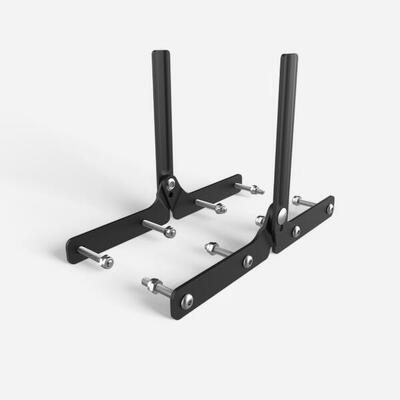 Set aus zwei Pfosten für TT-Platte Pongori PPT 130 Small Indoor.2