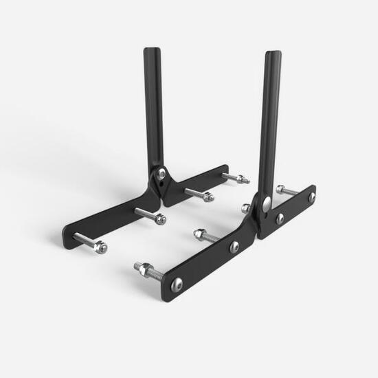 Set aus zwei Pfosten für TT-Platte Pongori PPT 130 Small Indoor.2