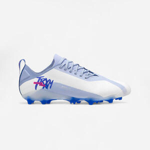 BOTAS DE FÚTBOL TRAXIUM EDGE AG/FG BLANCO AZUL