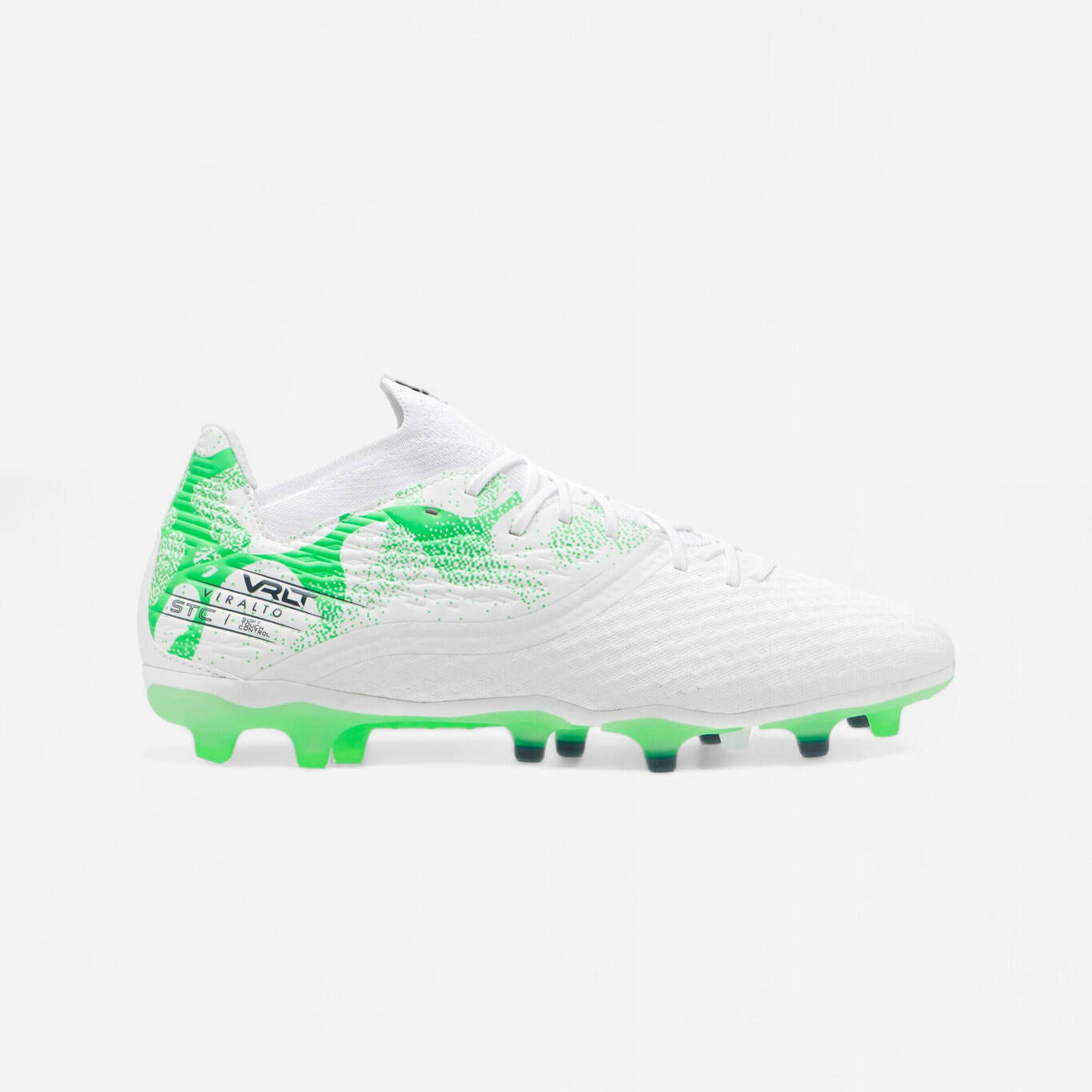 Football Boots Viralto III 3D AirMesh FG - Ice/Green