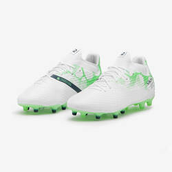 Football Boots Viralto III 3D AirMesh FG - Ice/Green