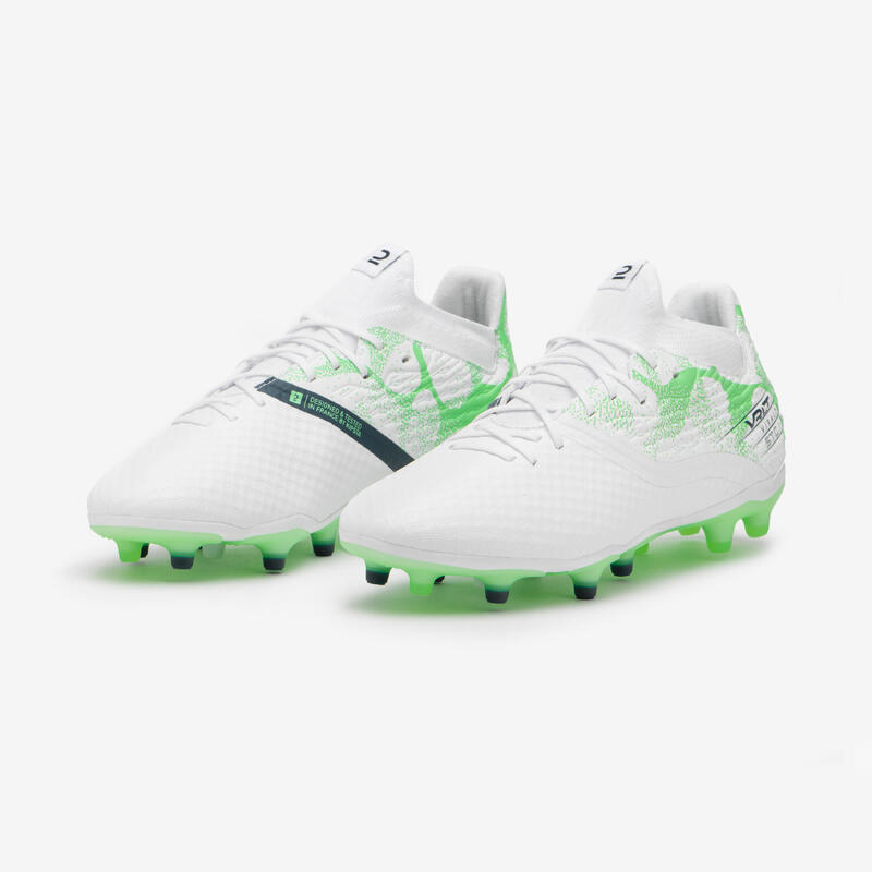 BOTAS DE FÚTBOL VIRALTO III 3D AIRMESH FG ICE GREEN