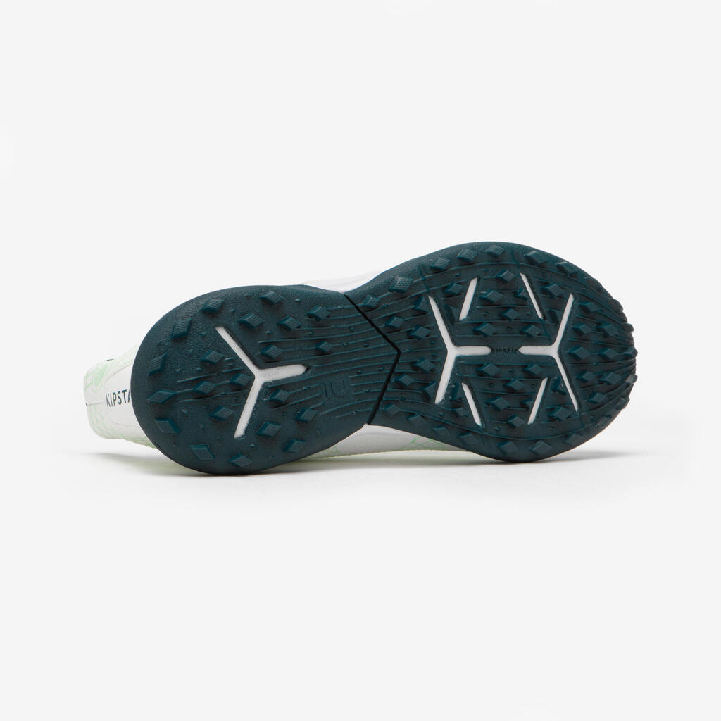 Παιδικά παπούτσια ποδοσφαίρου με σκρατς Viralto I Easy Turf TF - Nebula
