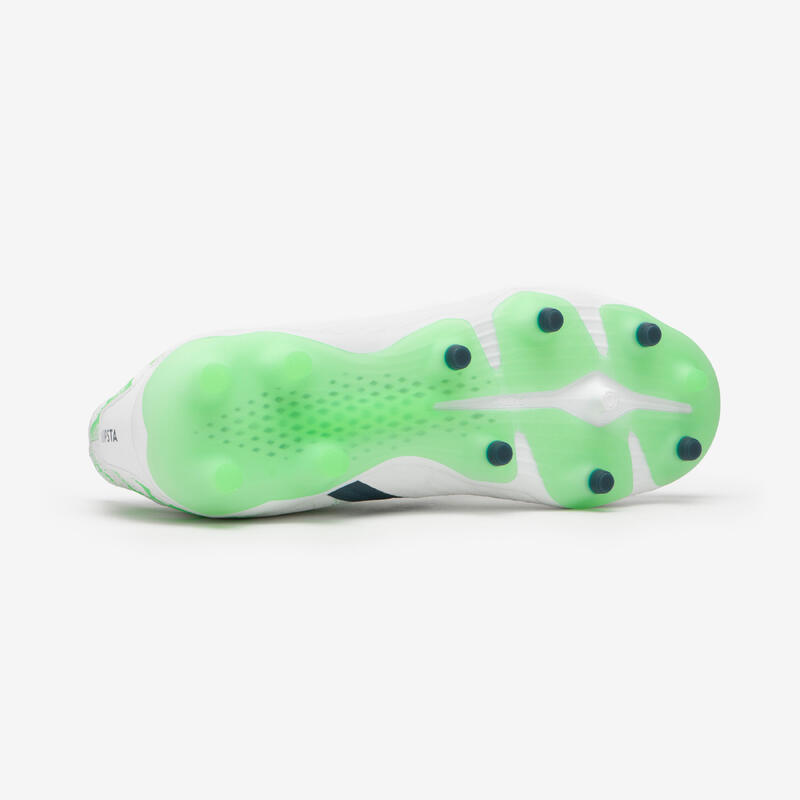 BOTAS DE FÚTBOL VIRALTO III 3D AIRMESH FG ICE GREEN