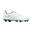 Kids' Lace-Up Football Boots Viralto I FG - Ice Green