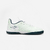CHAUSSURES DE FOOTBALL ENFANT A LACETS VIRALTO I TURF TF ICE GREEN