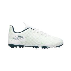 CHAUSSURES DE FOOTBALL ENFANT A LACETS VIRALTO I MG/AG ICE GREEN
