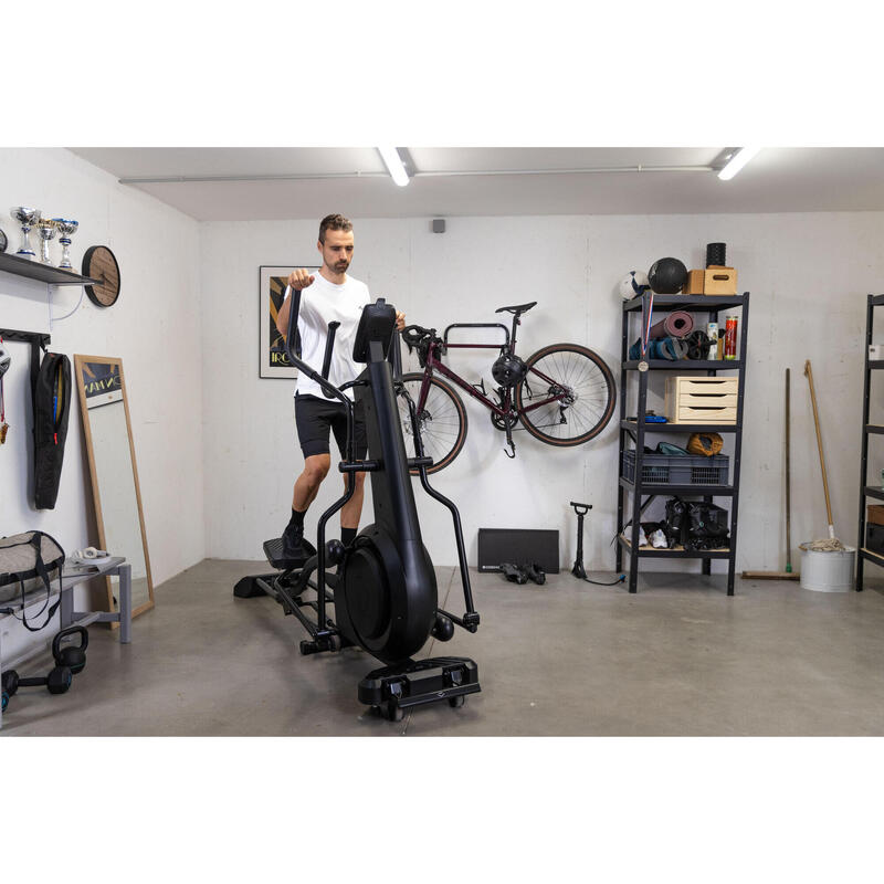 Uygulama Bağlantılı Eliptik Bisiklet - Challenge Elliptical