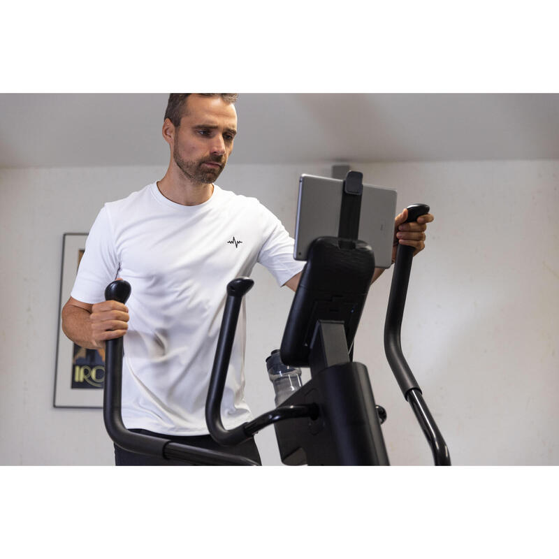 Uygulama Bağlantılı Eliptik Bisiklet - Challenge Elliptical