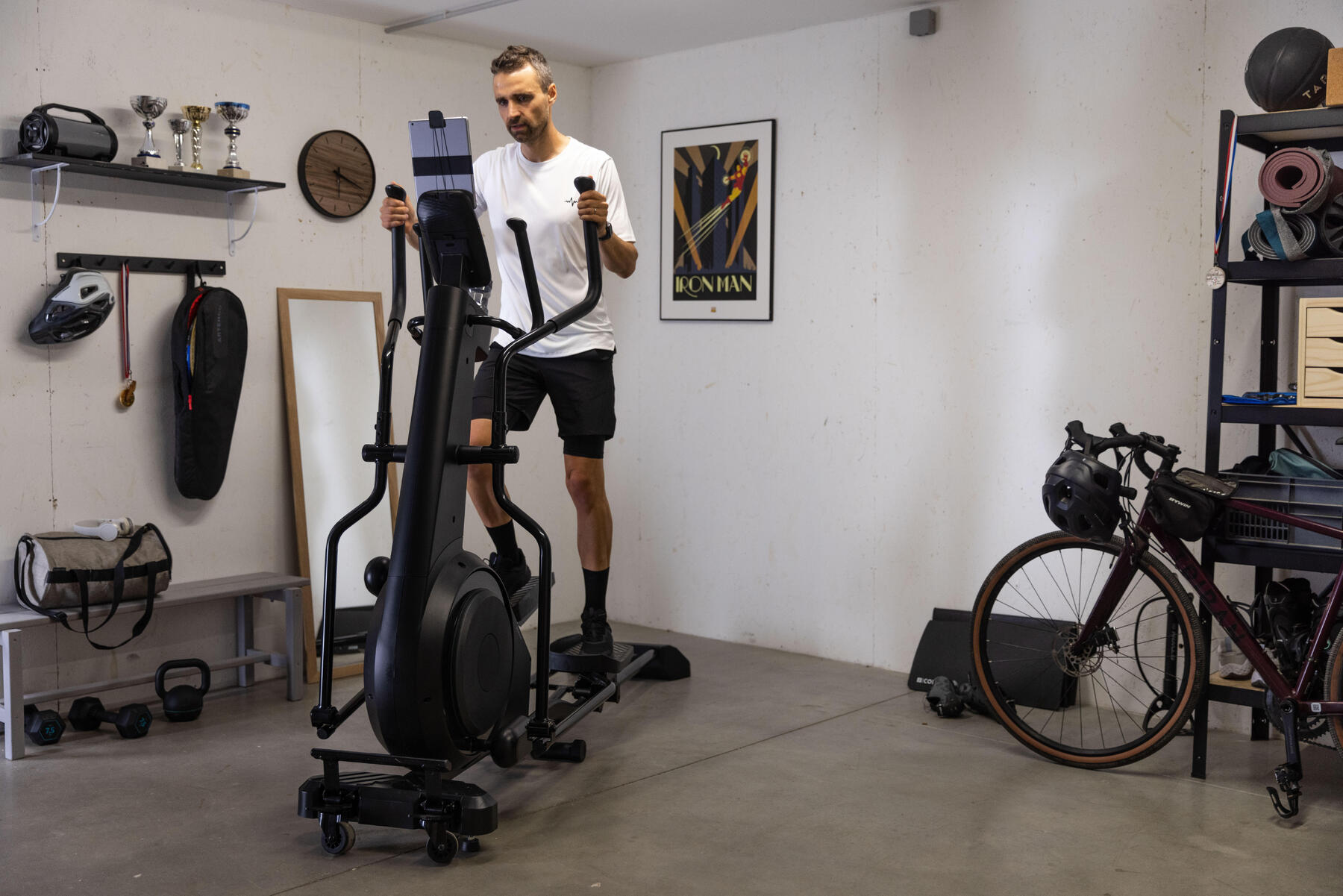 Vélo Elliptique : Bienfaits, Choix du Modèle