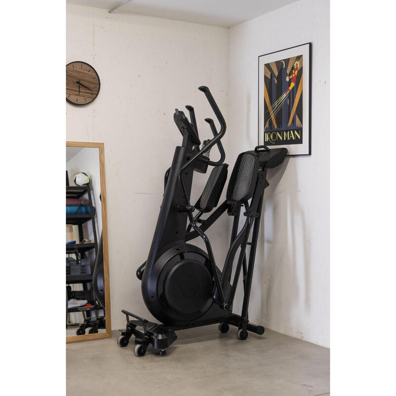 Uygulama Bağlantılı Eliptik Bisiklet - Challenge Elliptical