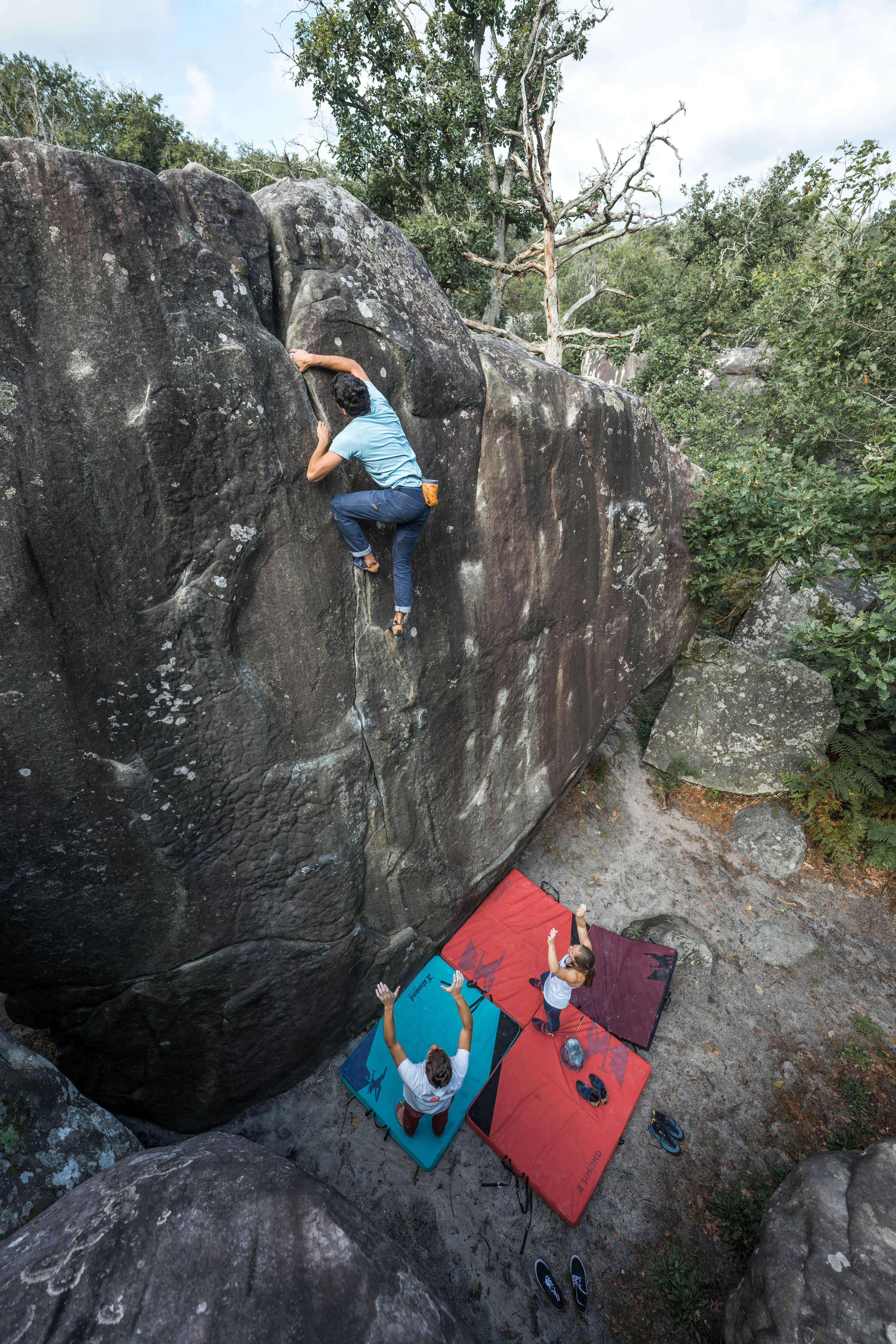 Chalkbag - Vertika L ocker 6/9