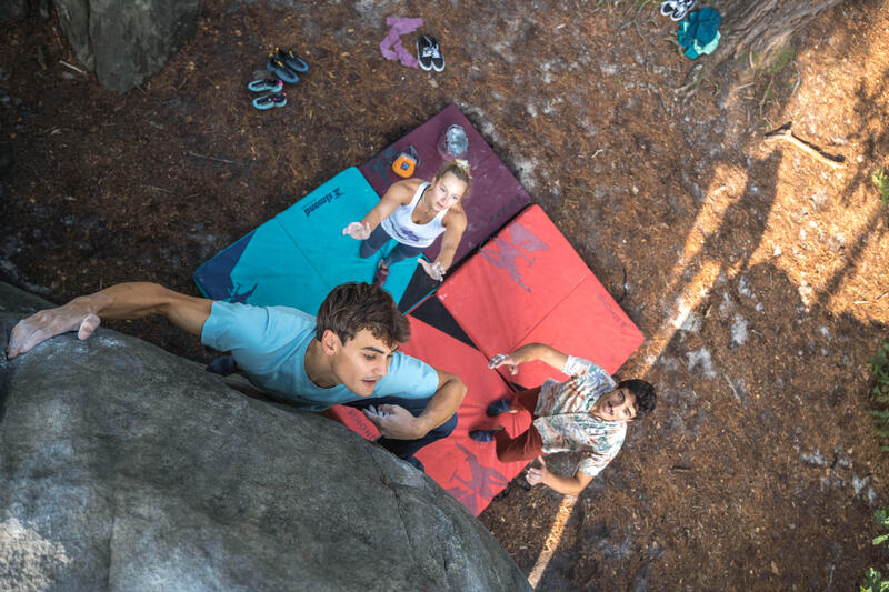 Bouldern und Kalorienverbrauch: Was du wissen musst!